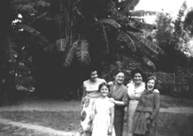 Rosina e sua famlia
