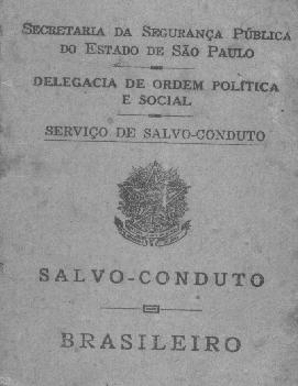 Salvoconduto