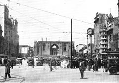 Praa da S em 1930
